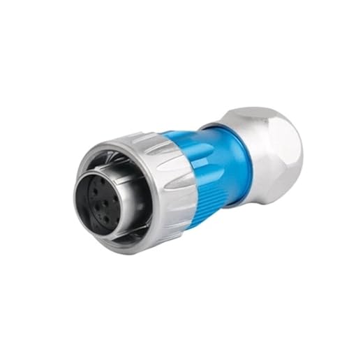 Connecteur circulaire 10 broches IP67 pour éclairage jardin