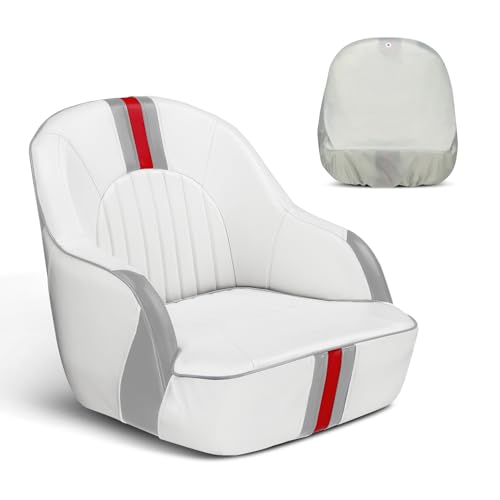 PEXMOR Premium Pontoon Boat Seat