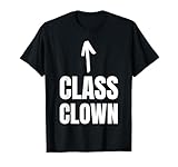 Ce motif dit « Class Clown » avec une flèche pointant vers le haut.
