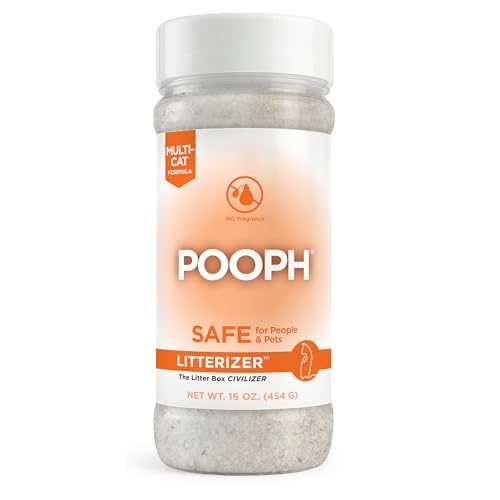 Pooph Litterizer Odor Absorber