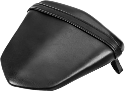 Siège conducteur et passager pour YZF R6 2006-2007 : coussin de selle moto complet