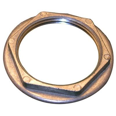 Lasco 03-1933 Die Cast Jam Nut, 1-1/2