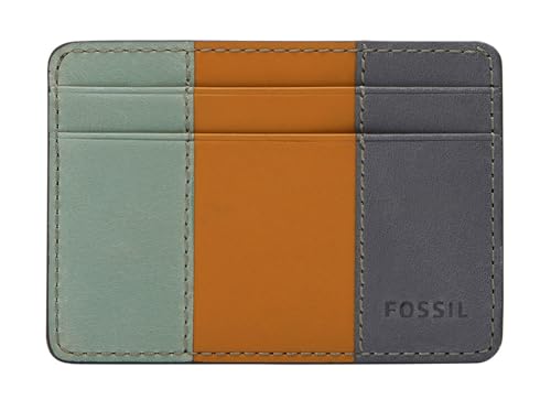 Preisvergleich Produktbild Fossil Everett Card Case Sage