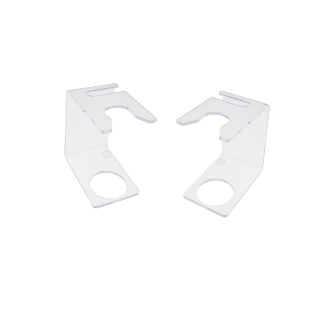 NOLITOY Shave Brush Holder Mane Brush Rack Safety Razor Stand Sturdy and Sturdy for Barber Salon