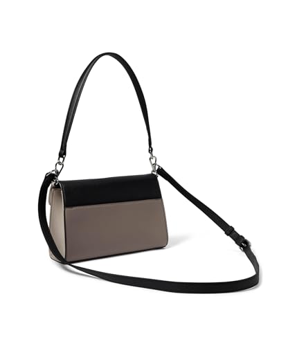 Nine West Natala Top Handle Flap, Greystone Multi2