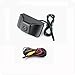 Oulesh Front View Camera for Jeep Compass Wrangler JK Liberty, Vehicle Front View Camera CVBS-AHD720P-170deg