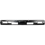 Sherman Replacement Part Compatible with Nissan-Datsun Pathfinder-Pickup Front Bumper Face Bar (Partslink Number NI1002109)
