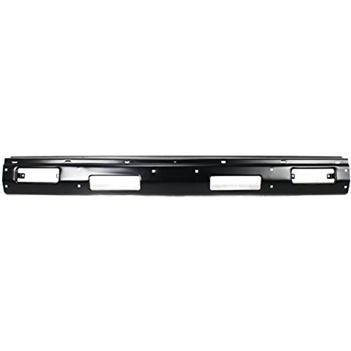 Sherman Replacement Part Compatible with Nissan-Datsun Pathfinder-Pickup Front Bumper Face Bar (Partslink Number NI1002109)