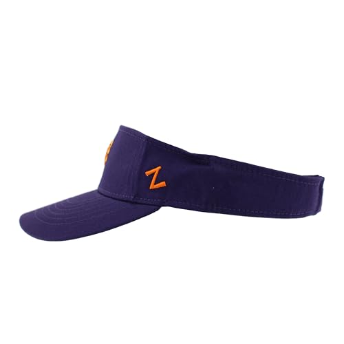 Image of ZHATS NBA Unisex-Adult NBA Officially Licensed Visor Drill Icon Team Color