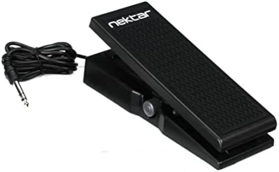 natasumissionエクスプレッションペダル natasumissionエクスプレッションペダル natasumission