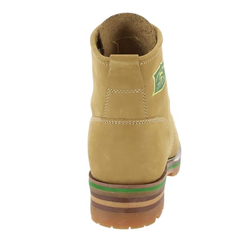 Image of Skechers Men's John Deere: Cascades Leather Lace-up Work Boots