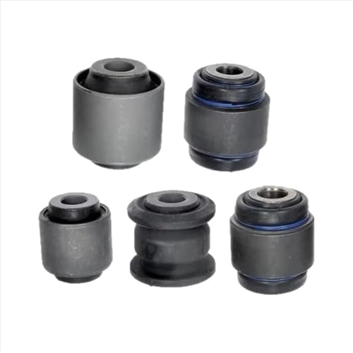 Kit de bujes de suspension trasera para Explorer 2011-2018 brazo de control 523-318 4