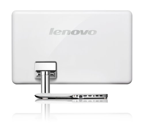 Image of Lenovo Ideacentre A310 Series 40732DU Desktop (White)