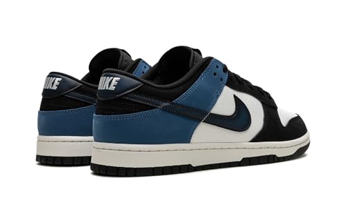 Image of Nike Women's Dunk Low Retro Basketball Shoes
