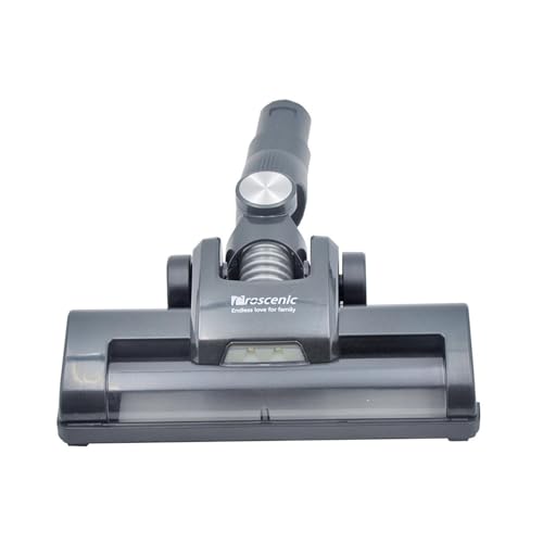 Cabezal de cepillo repuesto compatible con aspiradora escoba P8 Plus 3