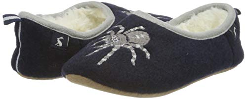 Slippet Joules chaussons garçon en feutre doux et confortable