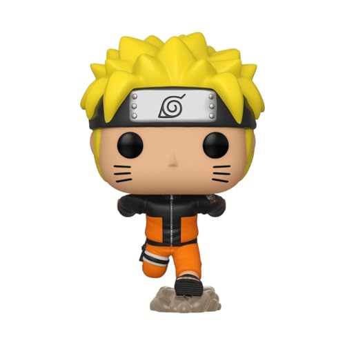 Pop Naruto Running Vinyl Figure