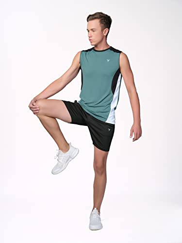 Image of TECHNOSPORT Men Vest