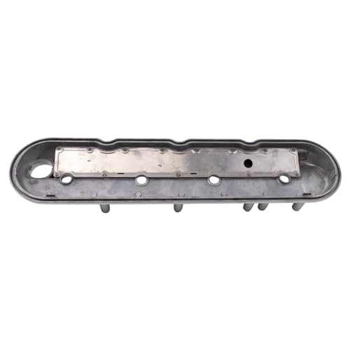 Image of TRQ Left Valve Cover Compatible with 2009-2015 Cadillac 2009-2015 Chevrolet