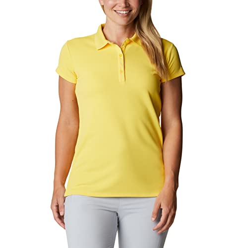 Image of Columbia Women's Polyester Regular Fit T-Shirt