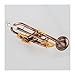 Student Brass Trumpet Beginner Bb Trumpet Golden Key Professional Music Instruments