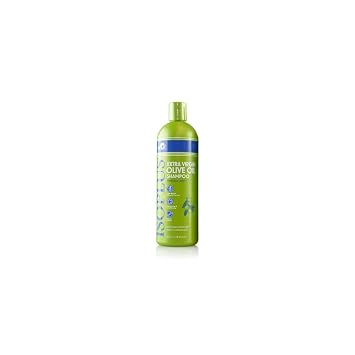 Isoplus Extra Virgin Oilive Oil Shampoo 16 Oz.