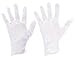 Reversible Gloves, Cotton, Women