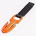 FytStycale Diving Tool for Cutting with Additional Features for Outdoor Adventures, Orange