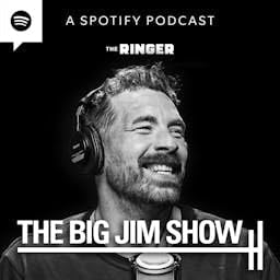 Page de couverture de The Big Jim Show