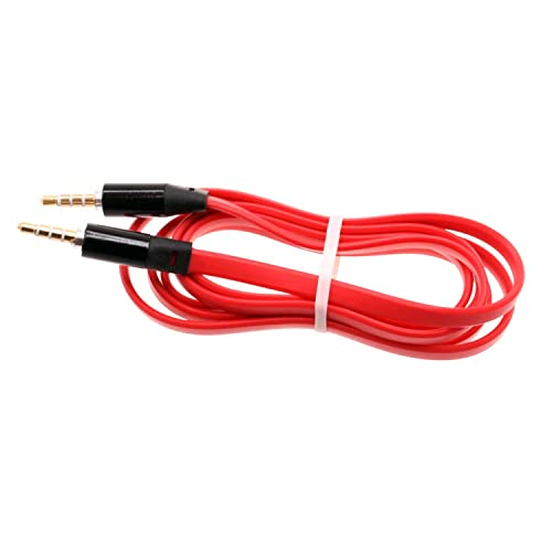 Cable Auxiliar 3.5mm Jack para Audio