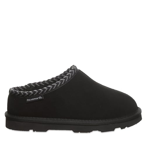 Chausson BEARPAW Tabitha fille pantoufle chaude enfant douillette