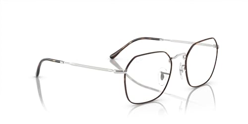 Image of Ray-Ban RX3694v Jim Square Prescription Eyewear Frames