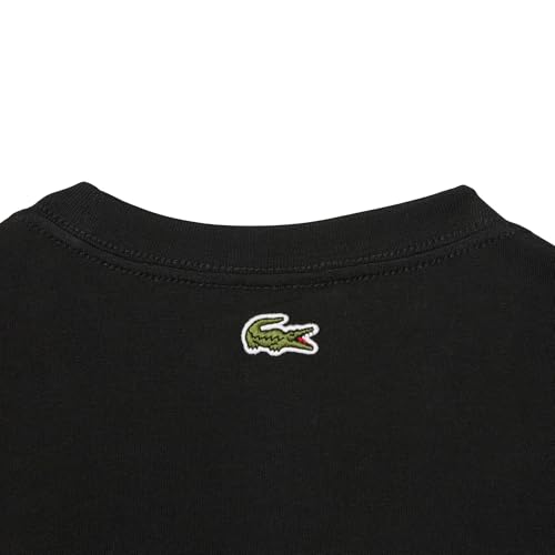 Image of Lacoste Men's Cotton Logo Tee