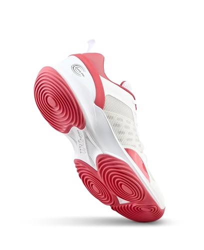 WILSON Women's Hurakn Pro V2 Padel Shoes4