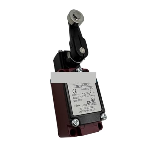 Interrupteur de fin de course SN6103-SP-C pour automatisme