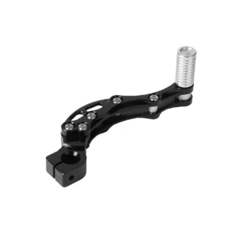 Sélecteur vitesse 139QMB et levier de démarrage de rechange pour scooter Ghost Fire RSZ