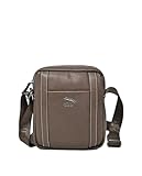 CORREA AJUSTABLE PARA MAYOR COMODIDAD: La bandolera cruzada hombre Jaguar cuenta con correa ajustable que se adapta a cualquier altura y estilo de uso. Úsala como bolso cruzado hombre o como bolso de hombro hombre para un look más clásico. Ideal tanto para trabajo como para viajes, siendo uno de los bolsos para hombre más prácticos y funcionales.