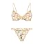 Floral Beige