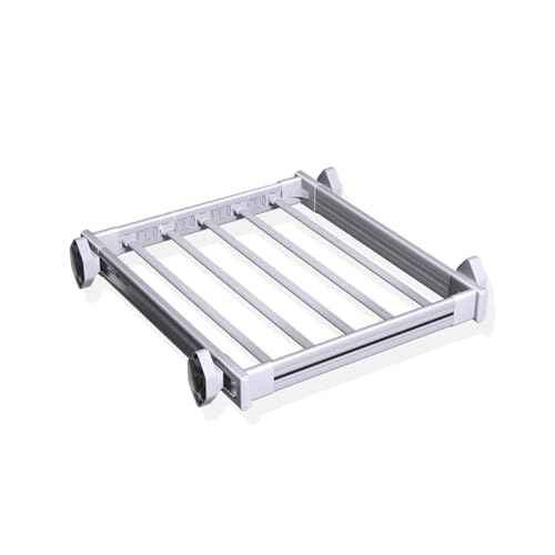 Rangement de penderie extensible pour un gain de place - 2