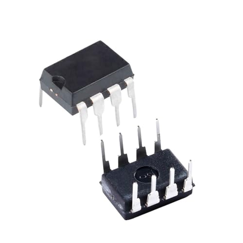 Amplifier Circuit IC LM324N stable pour vos projets d'oscillation NE555 - 2