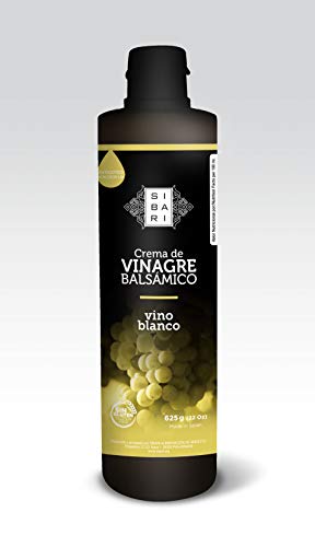 CREMA DE VINAGRE DE VINO BLANCO 625GR (VINO BLANCO)
