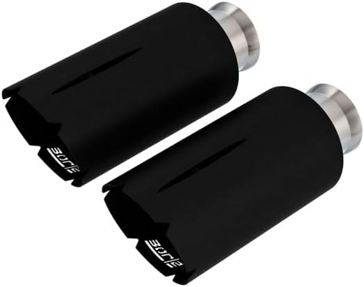Borla 21-24 RAM 1500 TRX 6.2L V8 4WD CCSB 5in. Black Coated Optional Tips - 304SS