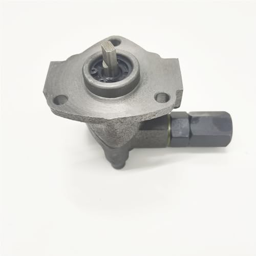 Pompe trochoïde triangulaire avec soupape de décharge Top 10AVB - 3