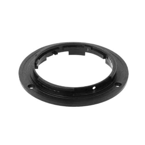 Anillo de montura de bayoneta para reparar tu lente de cámara rota compatible con Nikon