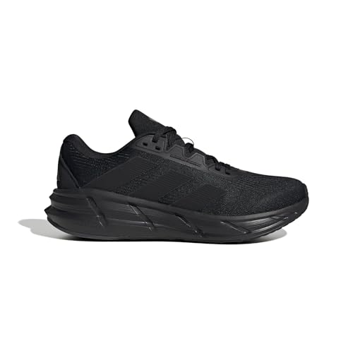 Image of adidas Mens Questar 3 Running Sneakers Shoes - Blue