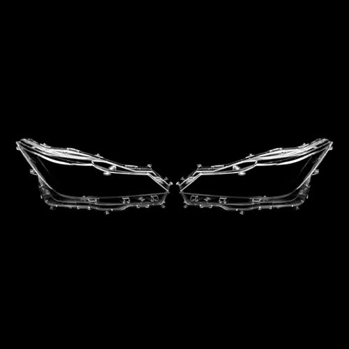 Cache phare transparent pour Corolla 2023 2024 - Paire de lentilles auto
