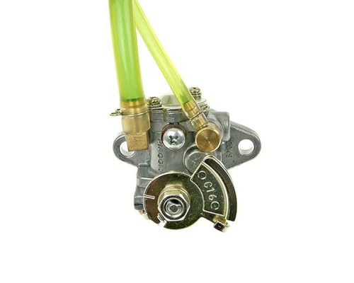 Pompe à huile Piaggio d'origine compatible pour Aprilia-SR 50 Di-Tech 50 07/03 [Piaggio Injection]