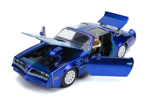 Jada IT Chapter Two 1977 Pontiac Firebird a escala 1:24 miniatura 2