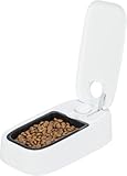 Trixie Chargeur Automatique pour Nourriture Chat Tx1 - Blanc (noir)