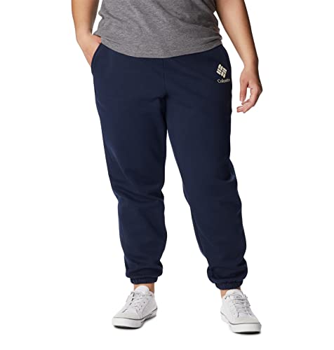 Image of Columbia Women's High Rise Comfort Sweatpants